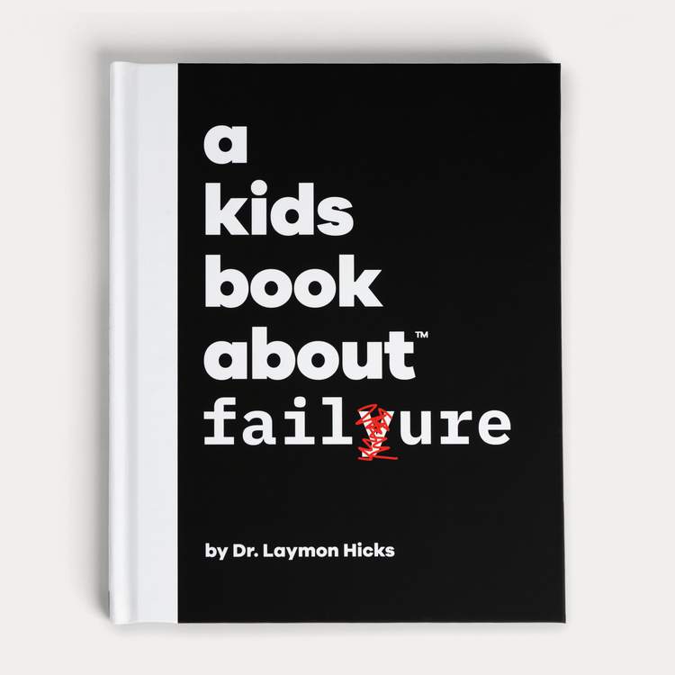 A Kids Book About-A Kids Book About...Series-Children's Books-FAILURE-O/S-Much and Little Boutique-Vancouver-Canada