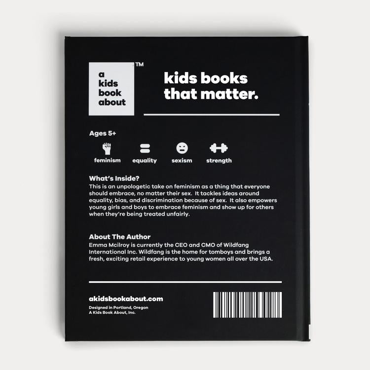 A Kids Book About-A Kids Book About...Series-Children's Books-Much and Little Boutique-Vancouver-Canada