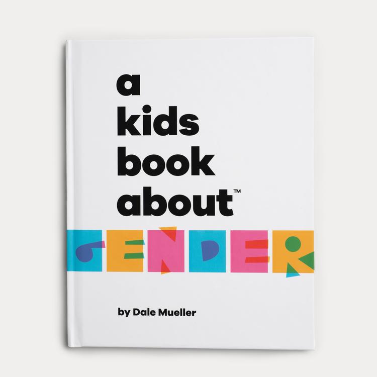 A Kids Book About-A Kids Book About...Series-Children's Books-GENDER-O/S-Much and Little Boutique-Vancouver-Canada