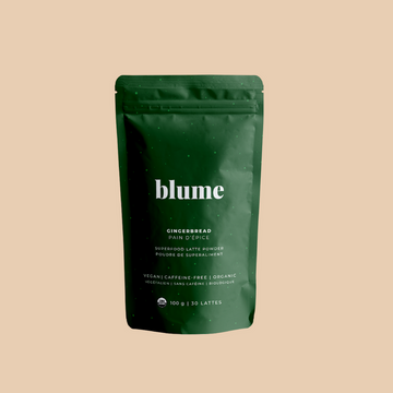 Blume-Gingerbread Latte & Baking Mix-Pantry-Much and Little Boutique-Vancouver-Canada