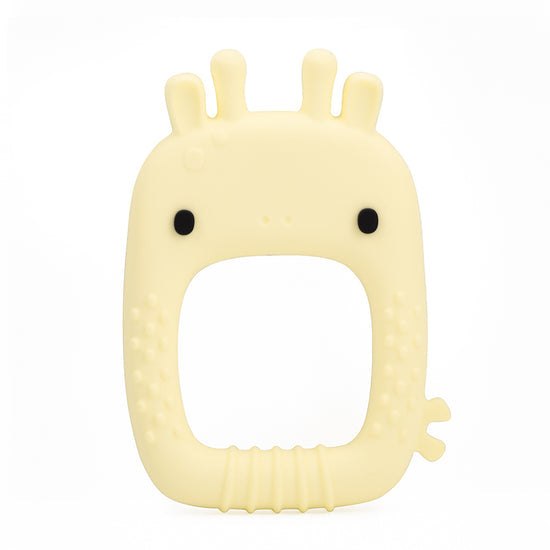 Loulou Lollipop-Silicone Wild Teether-Toys & Games-Giraffe-Much and Little Boutique-Vancouver-Canada