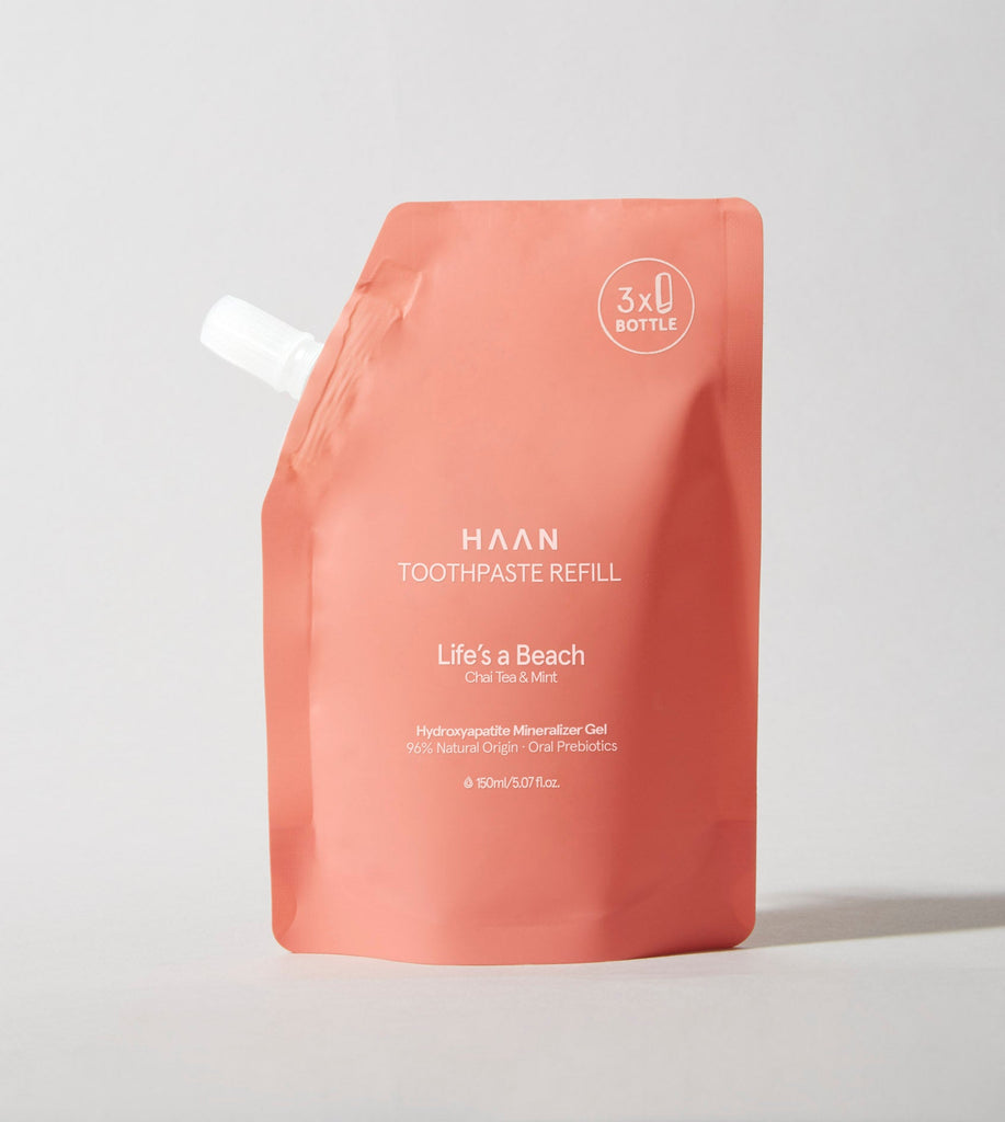 Haan-Natural Toothpaste Refill-Body Care-Life's A Beach-Much and Little Boutique-Vancouver-Canada