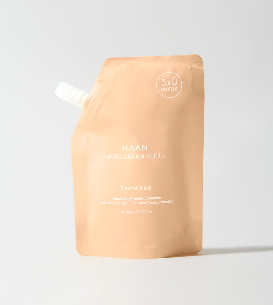 Haan-Hand Cream Refill-Body Care-Carrot Kick-Much and Little Boutique-Vancouver-Canada