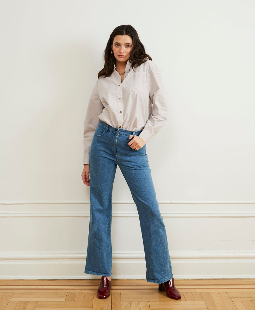 Loup-Marie Jeans-Bottoms-Much and Little Boutique-Vancouver-Canada
