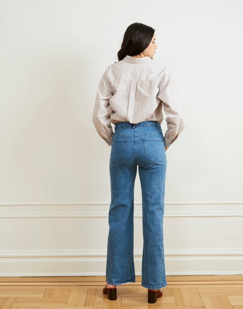 Loup-Marie Jeans-Bottoms-Much and Little Boutique-Vancouver-Canada