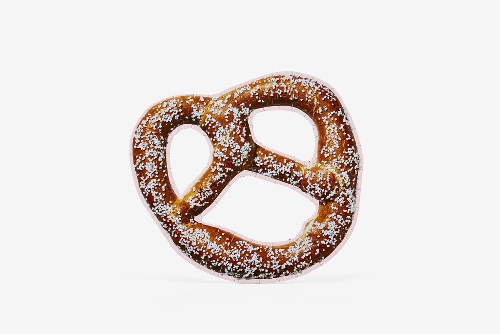 Areaware-Puzzle Things-Card Games & Puzzles-Soft Pretzel-O/S-Much and Little Boutique-Vancouver-Canada