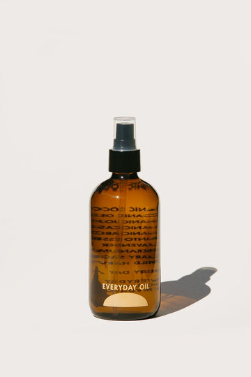 Everyday Oil-Mainstay Blend 8oz-Skincare-Much and Little Boutique-Vancouver-Canada