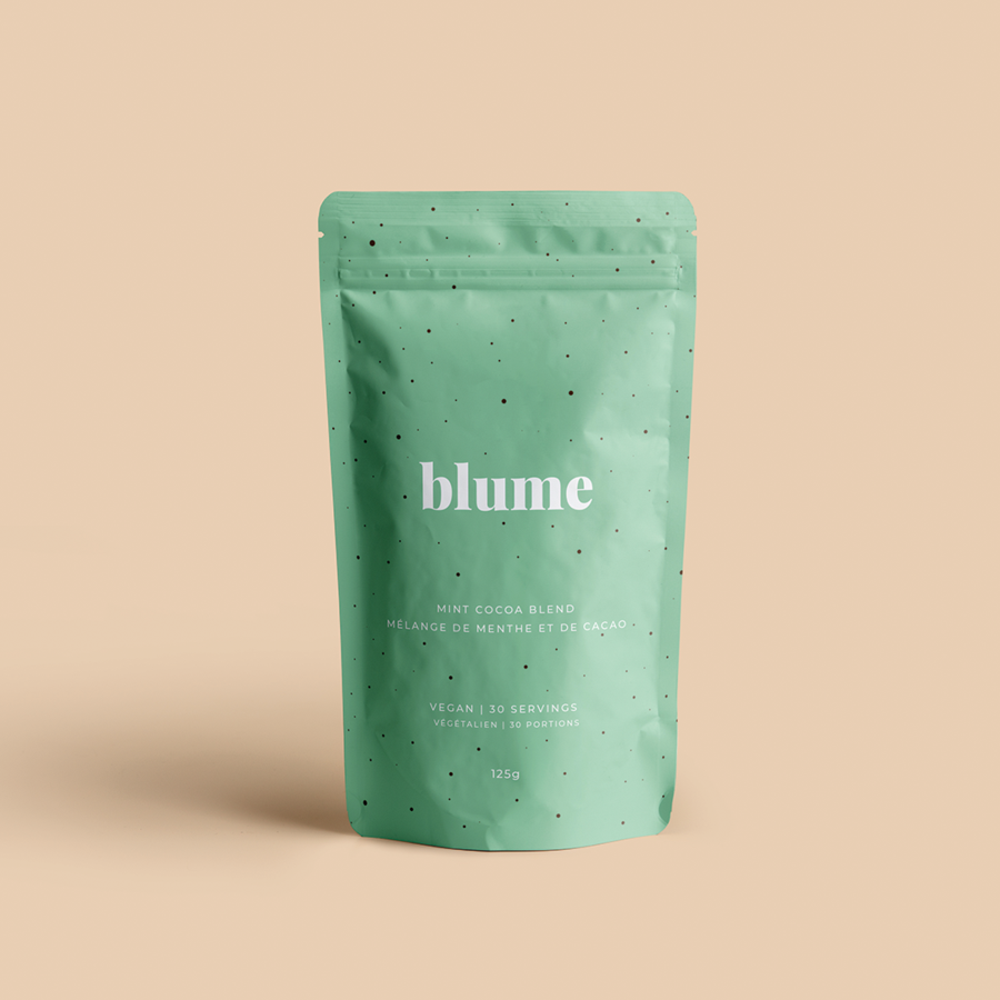 Blume-Mint Cocoa Latter & Baking Mix-Pantry-Much and Little Boutique-Vancouver-Canada