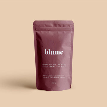 Blume-Oat Milk Chai Latte & Baking Mix-Pantry-Much and Little Boutique-Vancouver-Canada