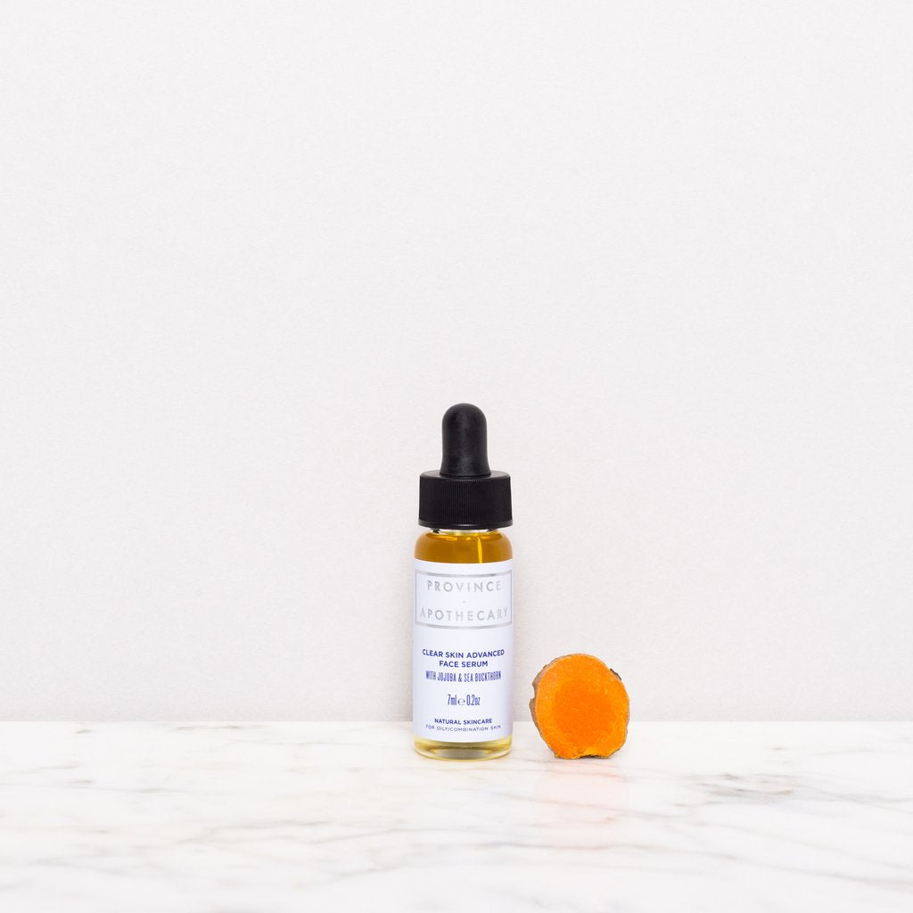 Province Apothecary-Clear Skin Advanced Treatment Serum-Skincare-Much and Little Boutique-Vancouver-Canada