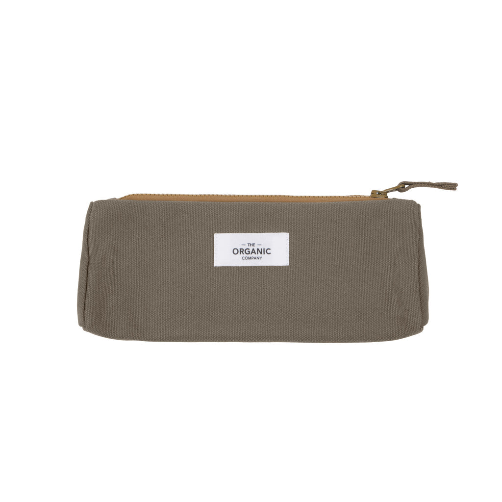 The Organic Company-Pencil Case-Bags & Wallets-Murakami Clay-Much and Little Boutique-Vancouver-Canada