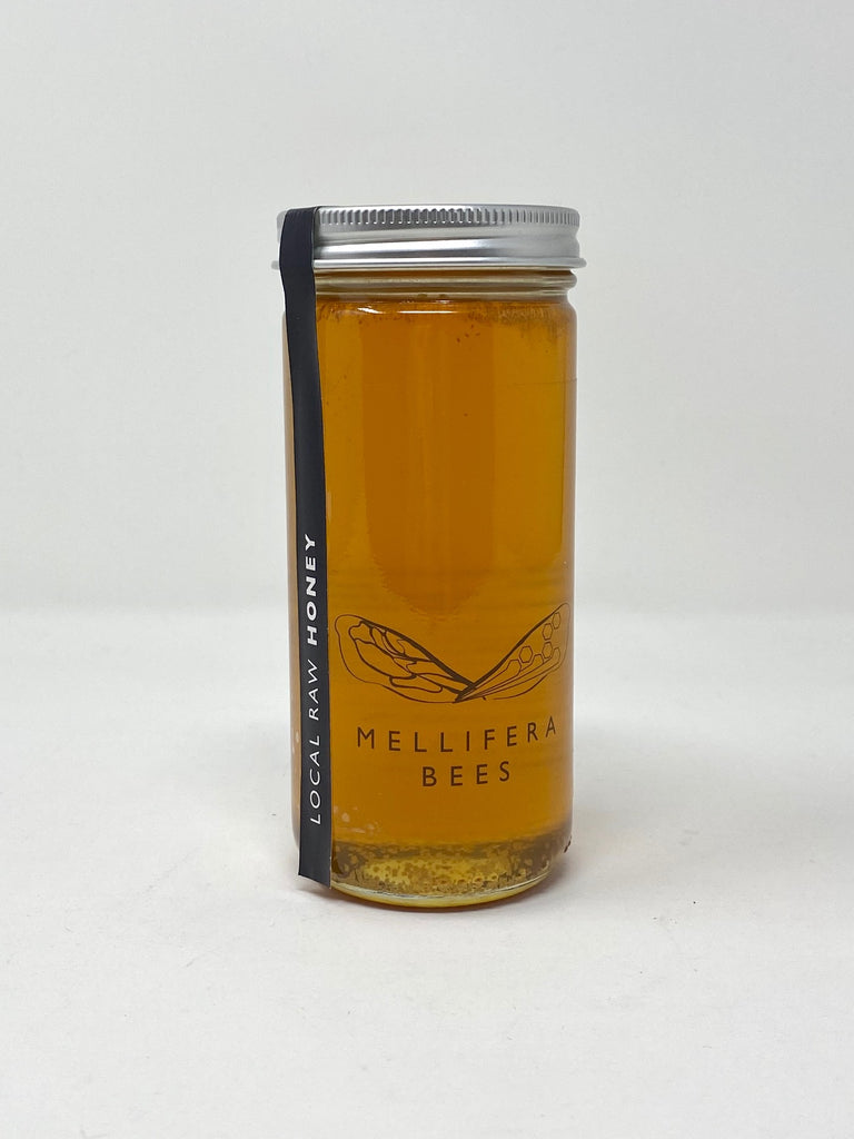 Mellifera Bees-Honey - 8oz-Pantry-Plain-8oz-Much and Little Boutique-Vancouver-Canada