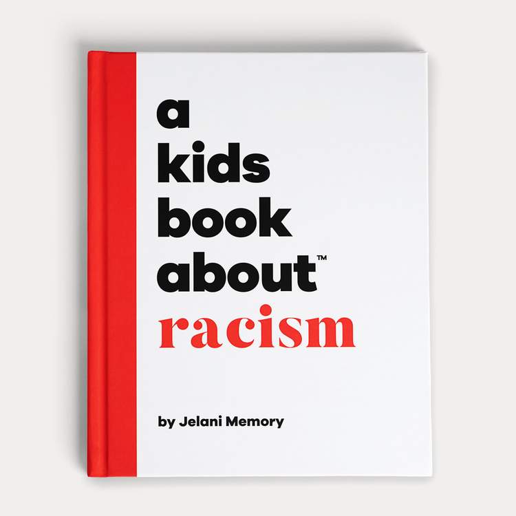 A Kids Book About-A Kids Book About...Series-Children's Books-RACISM-O/S-Much and Little Boutique-Vancouver-Canada