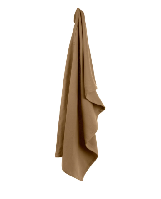 The Organic Company-Kitchen Towel-Kitchenware-Khaki-O/S-Much and Little Boutique-Vancouver-Canada