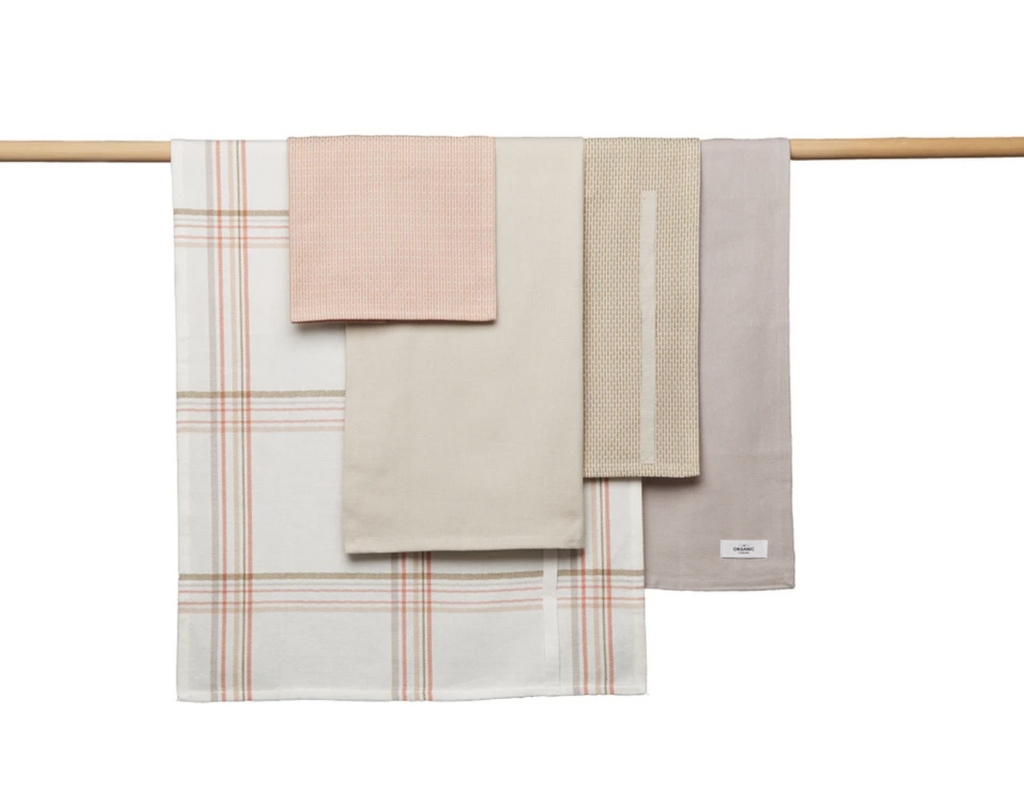 The Organic Company-Kitchen Towel-Kitchenware-Much and Little Boutique-Vancouver-Canada