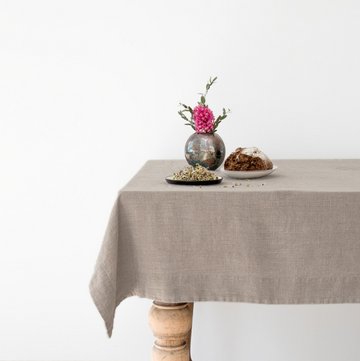 Linen Tales-Linen Tablecloth-Kitchenware-Natural-Much and Little Boutique-Vancouver-Canada