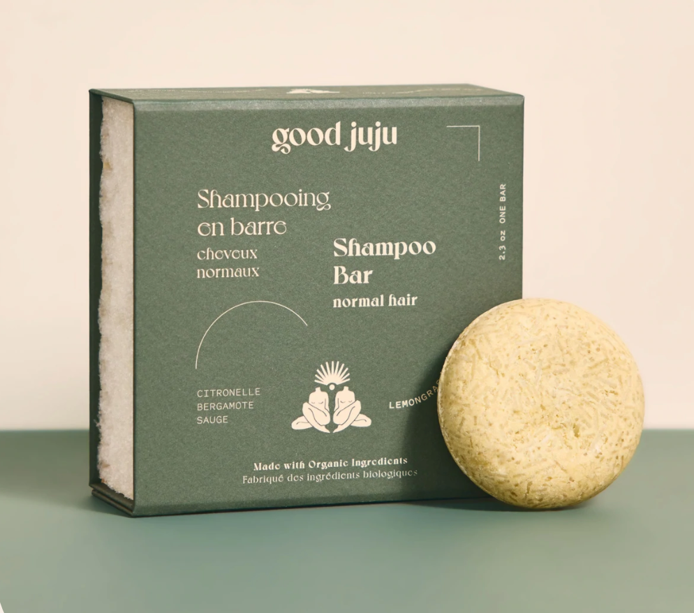 Good Juju-Shampoo Bar-Grooming-Normal/Balanced-Much and Little Boutique-Vancouver-Canada