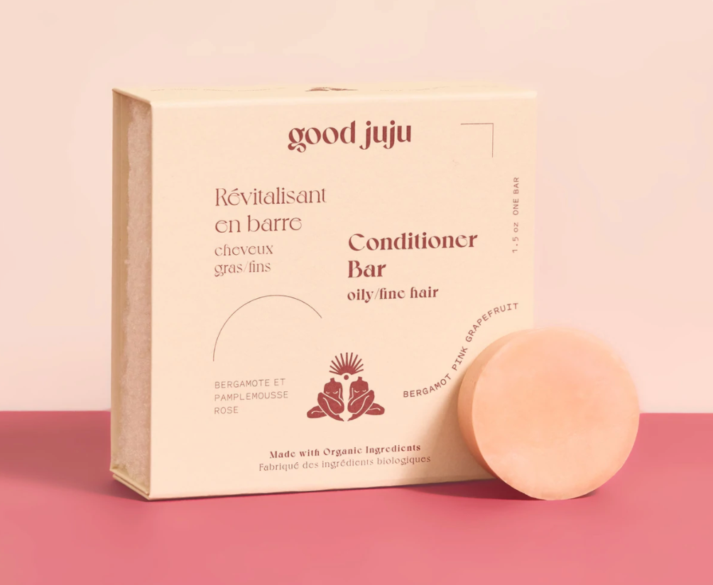 Good Juju-Conditioner Bar-Grooming-Oily/Fine-Much and Little Boutique-Vancouver-Canada