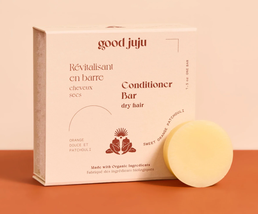 Good Juju-Conditioner Bar-Grooming-Dry/Curly-Much and Little Boutique-Vancouver-Canada