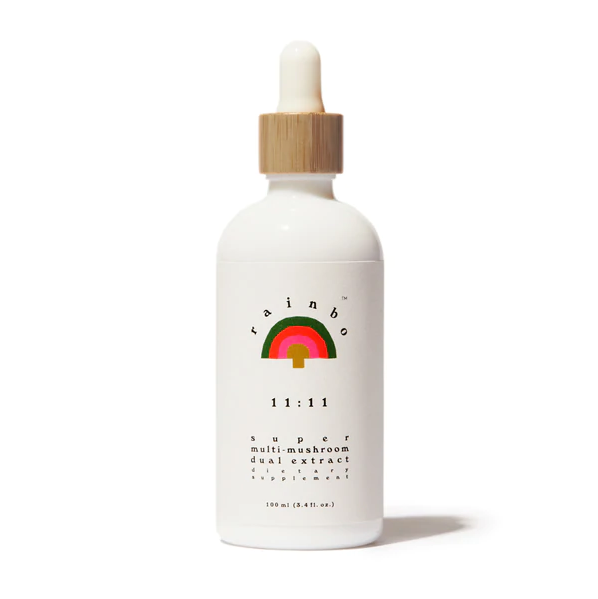 Rainbo-11:11 Mushroom Tincture-Wellness-Much and Little Boutique-Vancouver-Canada
