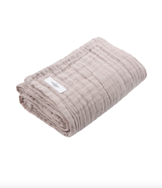 The Organic Company-Fine Bath Towel-Bath-Dusty Lavender-100 x 150 cm-Much and Little Boutique-Vancouver-Canada