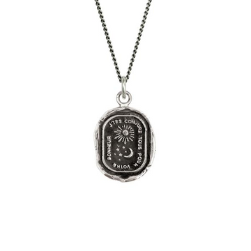 Pyrrha Design Inc.-Everything For You Talisman-Jewelry-18" Chain-Much and Little Boutique-Vancouver-Canada