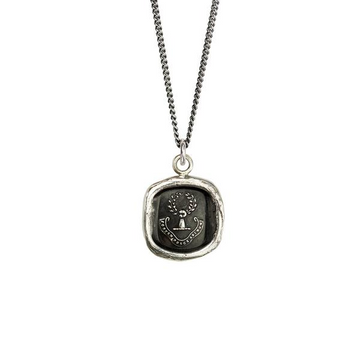 Pyrrha Design Inc.-Inner Strength Talisman-Jewelry-Default-Much and Little Boutique-Vancouver-Canada