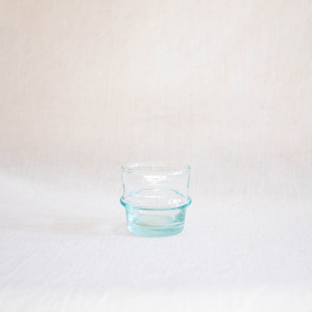 Socco Designs-Beldi Recycled Glass Tea Light Holder-Art & Decor-Much and Little Boutique-Vancouver-Canada