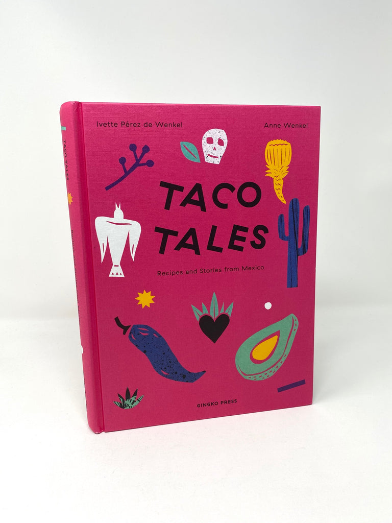 Gingko Press-Taco Tales-Cookbooks-Much and Little Boutique-Vancouver-Canada