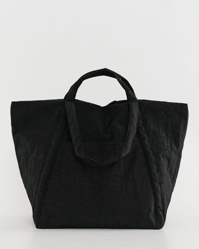 Baggu-Large Travel Cloud Bag-Bags & Wallets-Black-Much and Little Boutique-Vancouver-Canada
