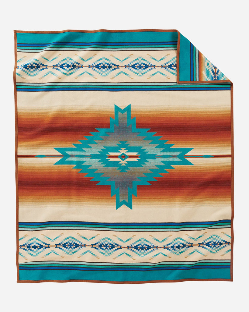 Pendleton-Pagosa Springs Twin Wool Blanket-Throws & Blankets-Much and Little Boutique-Vancouver-Canada