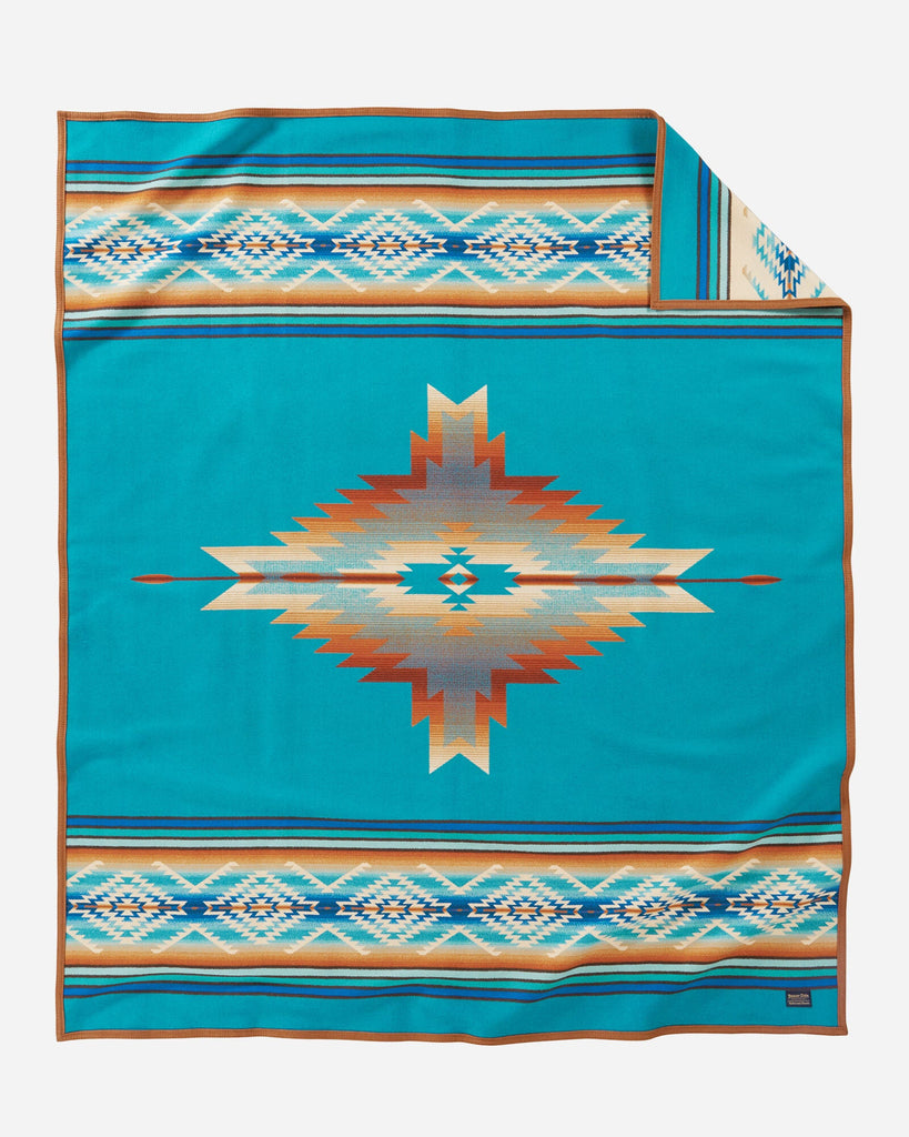 Pendleton-Pagosa Springs Twin Wool Blanket-Throws & Blankets-Much and Little Boutique-Vancouver-Canada