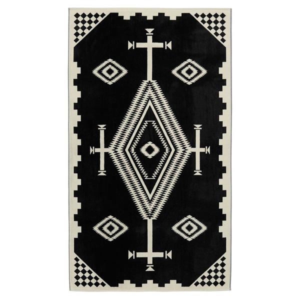 Pendleton-Spa & Beach Towel-Bath-Los Ojos-40"x70"-Much and Little Boutique-Vancouver-Canada