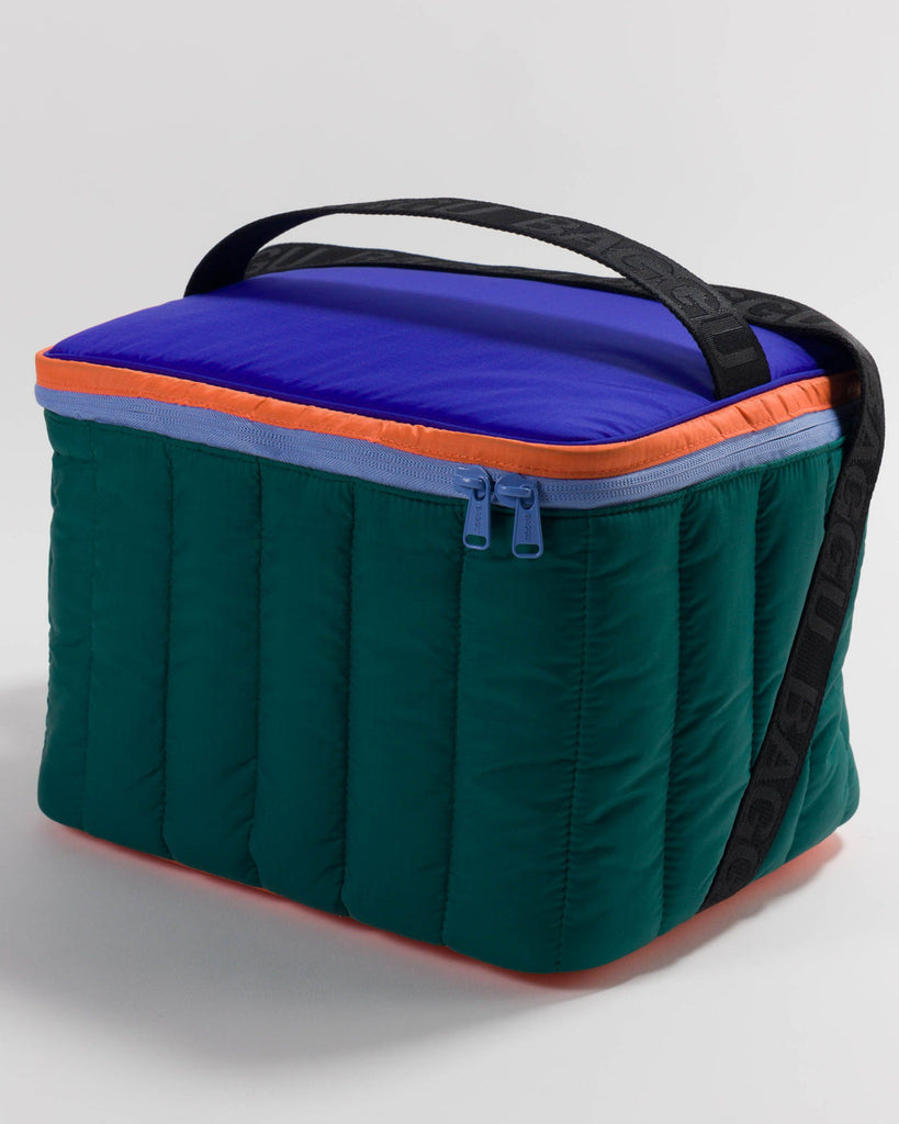 Baggu-Puffy Cooler Bag-Bags & Wallets-Trail Mix-Much and Little Boutique-Vancouver-Canada