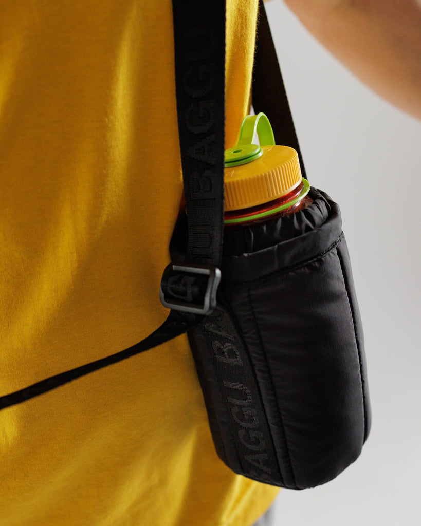 Baggu-Puffy Water Bottle Sling-Bags & Wallets-Much and Little Boutique-Vancouver-Canada