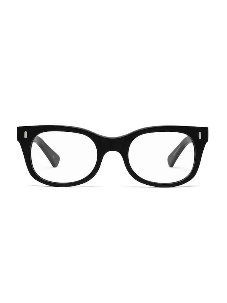 Caddis-BIXBY Reading Glasses-Eyewear-Gloss Black/ Vodka-1.00-Much and Little Boutique-Vancouver-Canada