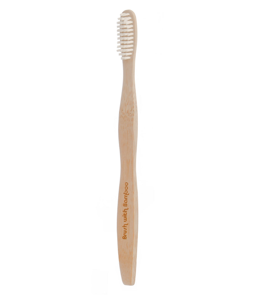 Brush With Bamboo-Bamboo Toothbrush-Grooming-Much and Little Boutique-Vancouver-Canada