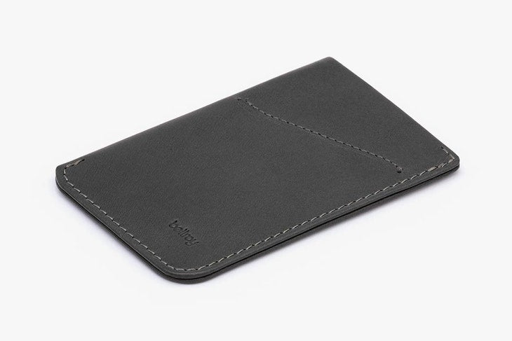 Bellroy-Card Sleeve-Bags & Wallets-Charcoal-O/S-Much and Little Boutique-Vancouver-Canada