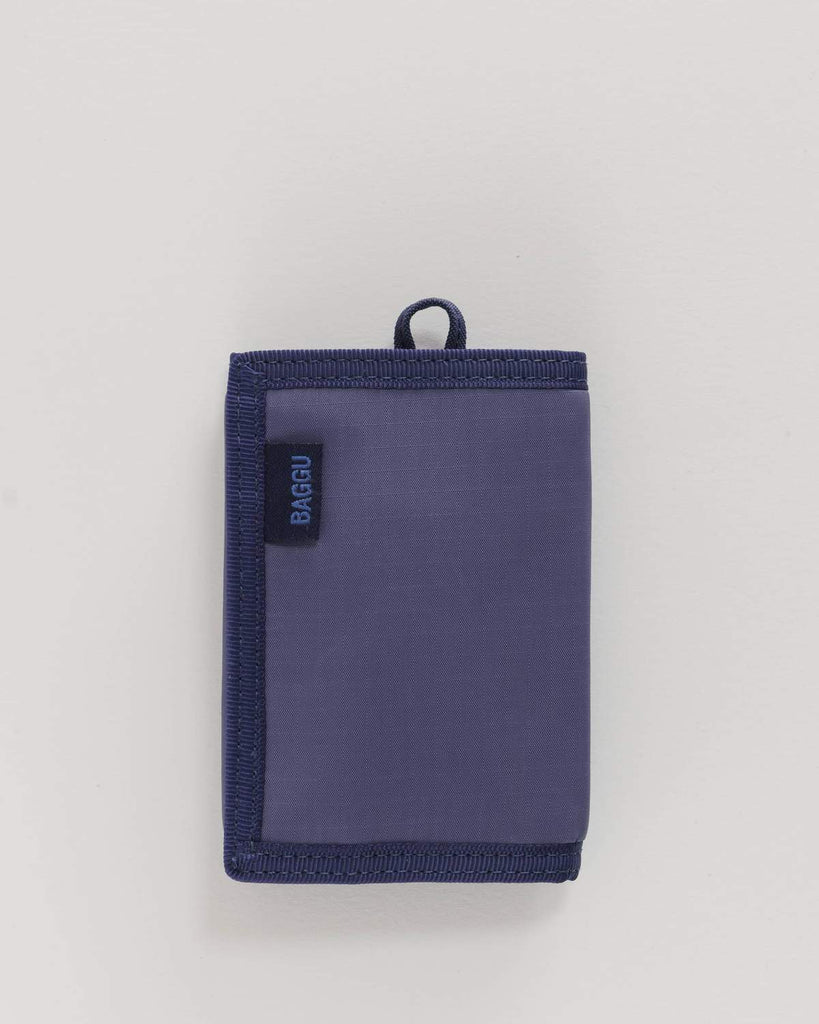 Baggu-Nylon Wallet-Bags & Wallets-Ink-Much and Little Boutique-Vancouver-Canada