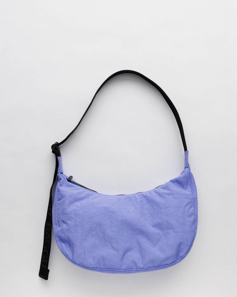 Baggu-Nylon Crescent Bag-Bags & Wallets-Bluebell-OS-Much and Little Boutique-Vancouver-Canada