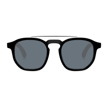 Kuma Sunglasses-Eucalyptus Sunglasses-Sunglasses-Black-O/S-Much and Little Boutique-Vancouver-Canada