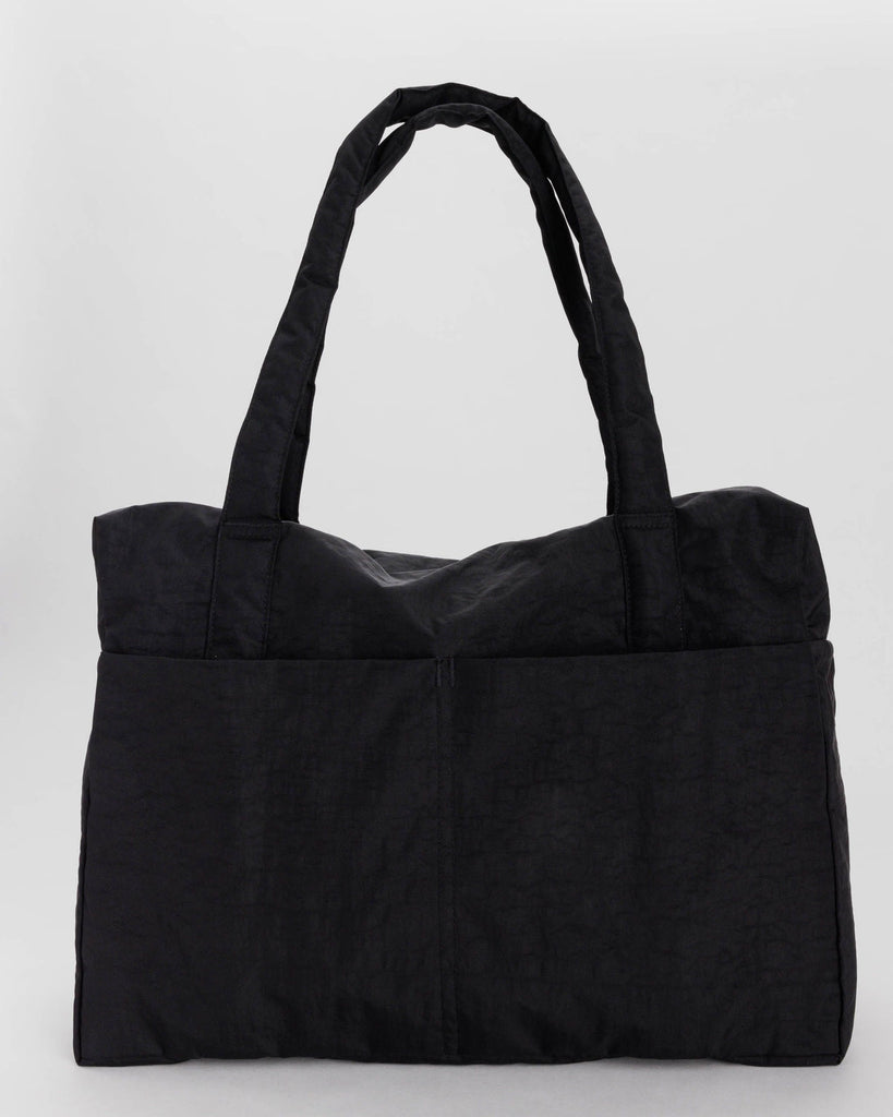 Baggu-Cloud Carry On Bag-Bags & Wallets-Black-Much and Little Boutique-Vancouver-Canada