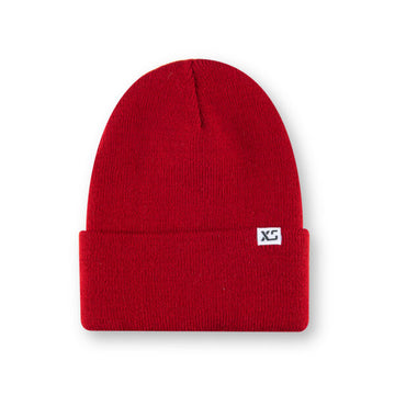 XS Unified-Kids Beanie-Clothing-Berry Red-0/S-Much and Little Boutique-Vancouver-Canada