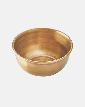 Fog Linen-Brass Bowl - Small-Art & Decor-Much and Little Boutique-Vancouver-Canada