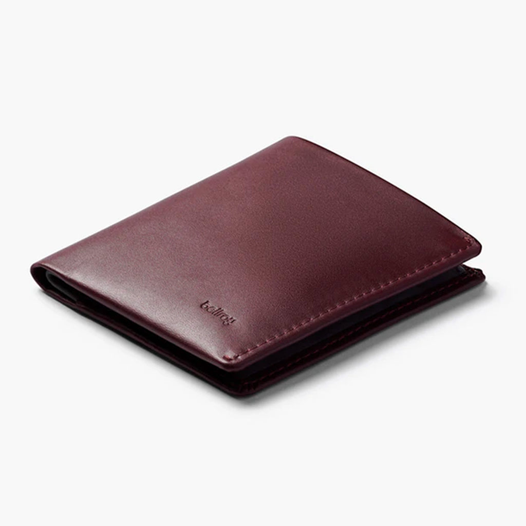 Bellroy-Note Sleeve With RFID Protection-Bags & Wallets-Wine-O/S-Much and Little Boutique-Vancouver-Canada