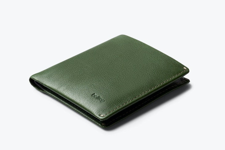 Bellroy-Note Sleeve With RFID Protection-Bags & Wallets-Ranger Green-O/S-Much and Little Boutique-Vancouver-Canada