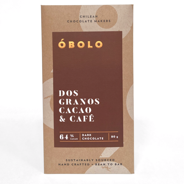 Obolo-Artisan Chocolate-Pantry-Cacao & Cafe-80g-Much and Little Boutique-Vancouver-Canada