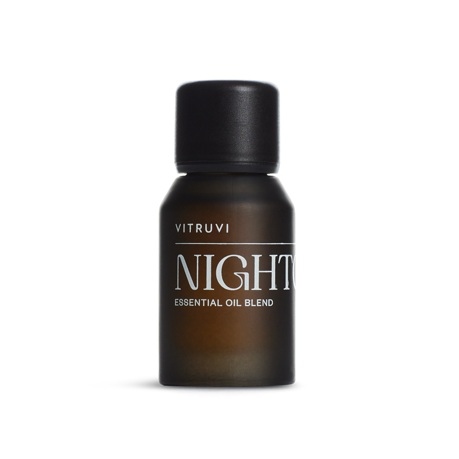 Vitruvi-Nightcap Seasonal Essential Oil Blend-Candles & Home Fragrance-Much and Little Boutique-Vancouver-Canada
