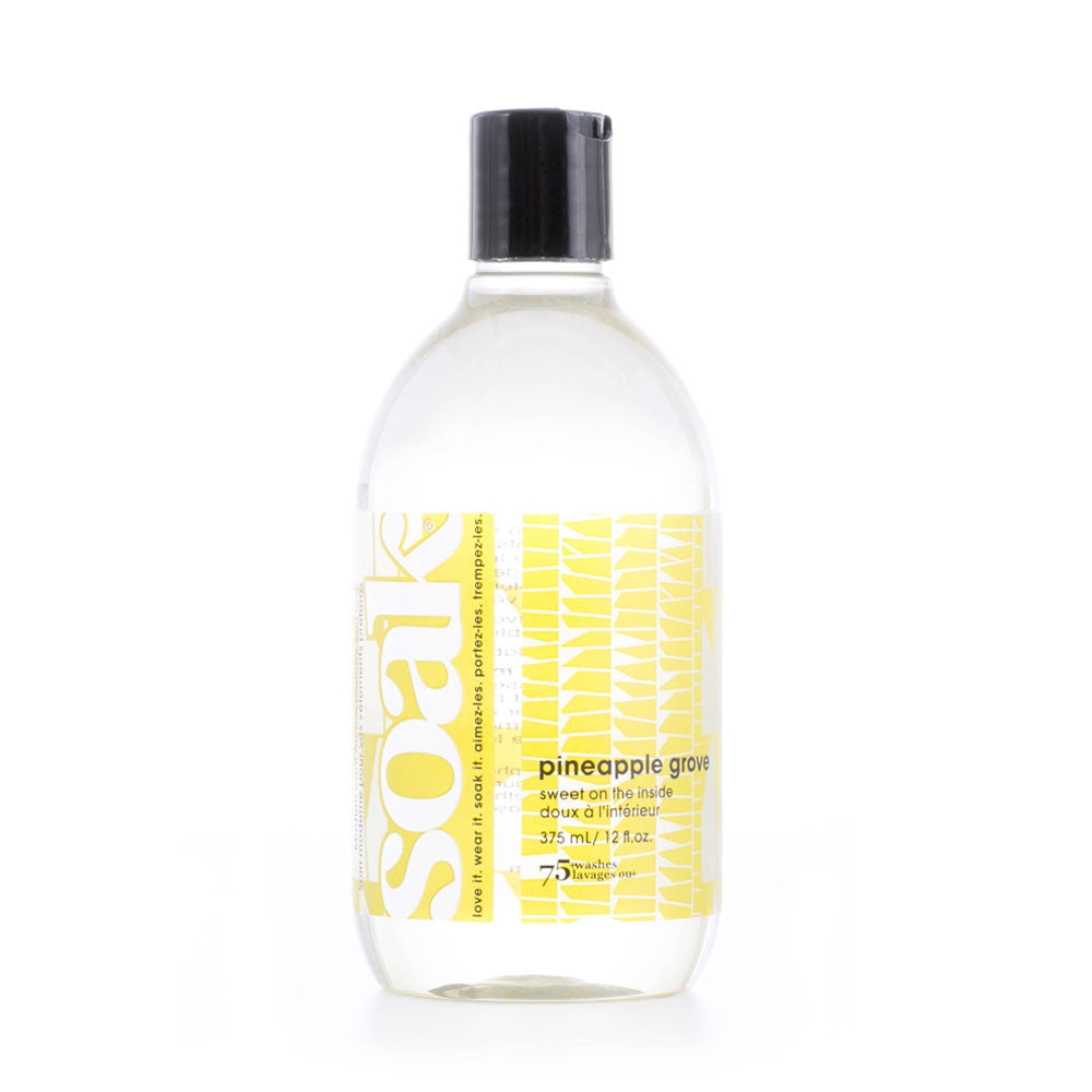 SOAK-Laundry Soap-Cleaning & Utility-Fig-12 oz-Much and Little Boutique-Vancouver-Canada