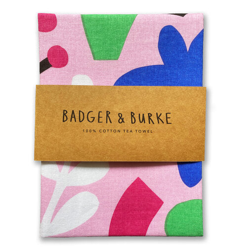 Badger & Burke-Tea Towel-Kitchenware-Much and Little Boutique-Vancouver-Canada